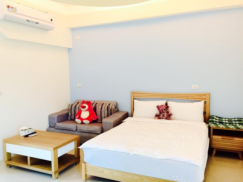 Running Kids B&B Jiaoxi Esterno foto