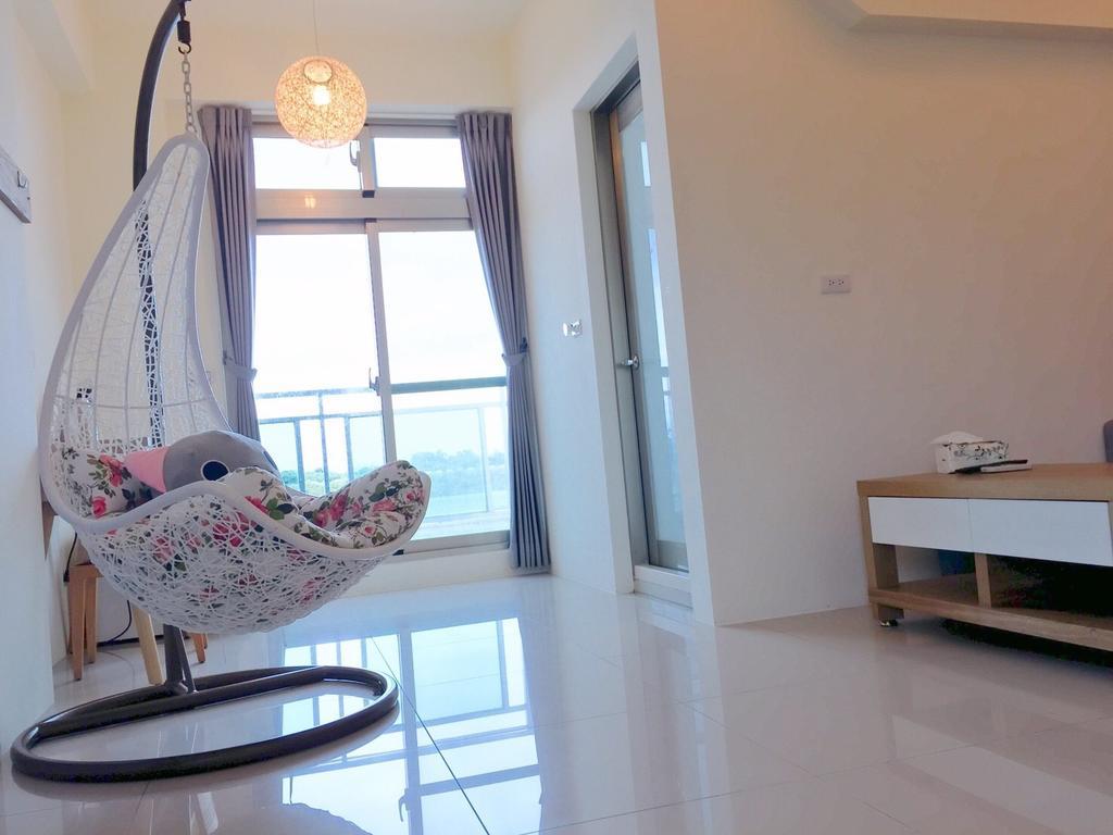 Running Kids B&B Jiaoxi Esterno foto