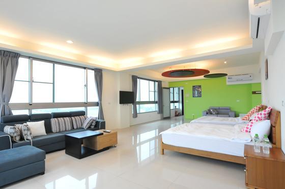Running Kids B&B Jiaoxi Esterno foto